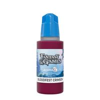 Scale 75 - Fantasy Colours - Bloodfest Crimson 17ml