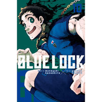 Blue Lock 10 - Gap Games