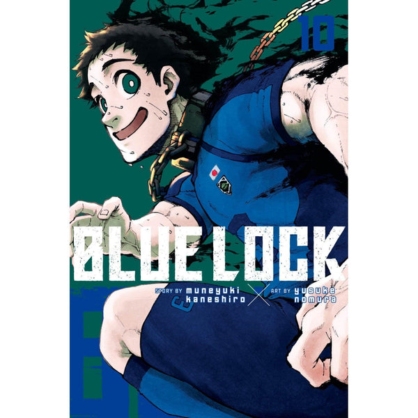 Blue Lock 10 - Gap Games