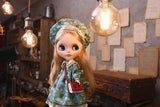 Blythe Kendra the Bibliophile