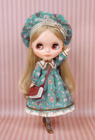 Blythe Kendra the Bibliophile