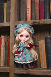 Blythe Kendra the Bibliophile