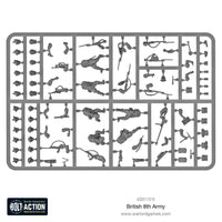 Bolt Action - 8th Army starter army - Gap Games