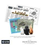 Bolt Action - 8th Army starter army - Gap Games