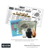 Bolt Action - 8th Army starter army - Gap Games
