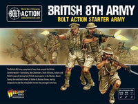 Bolt Action - 8th Army starter army - Gap Games