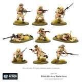 Bolt Action - 8th Army starter army - Gap Games