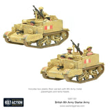 Bolt Action - 8th Army starter army - Gap Games