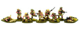 Bolt Action - 8th Army starter army - Gap Games