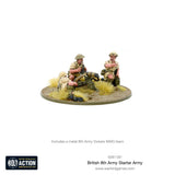 Bolt Action - 8th Army starter army - Gap Games