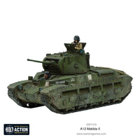 Bolt Action - A12 Matilda II infantry tank - Gap Games