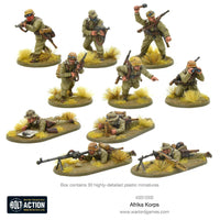 Bolt Action - Afrika Korps - Gap Games