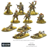 Bolt Action - Afrika Korps - Gap Games