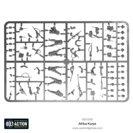 Bolt Action - Afrika Korps - Gap Games