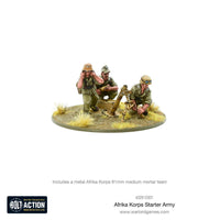 Bolt Action - Afrika Korps Starter army - Gap Games