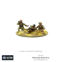 Bolt Action - Afrika Korps Starter army - Gap Games