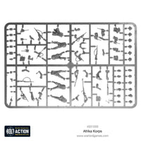 Bolt Action - Afrika Korps Starter army - Gap Games
