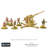 Bolt Action - Afrika Korps Starter army - Gap Games