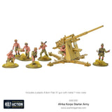 Bolt Action - Afrika Korps Starter army - Gap Games