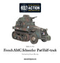 Bolt Action: AMC Schneider P16 Half-Track - Gap Games