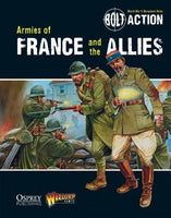 Bolt Action - Armies of France and Allies - Gap Games