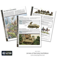 Bolt Action - Armies of Germany - Gap Games