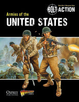 Bolt Action - Armies of the United States - Gap Games