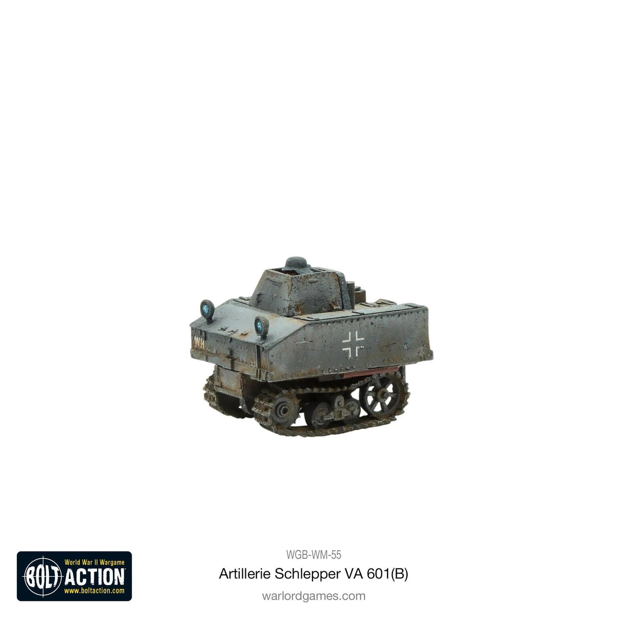 Bolt Action: Artillerie-Schlepper VA601(B) - Gap Games