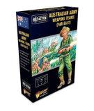 Bolt Action - Australian Army Weapons Teams (Far East) - Gap Games