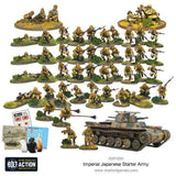 Bolt Action - Banzai! Imperial Japanese Starter Army - Gap Games