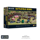 Bolt Action Battlefield Debris - Gap Games