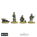 Bolt Action: Blitzkrieg German HQ (1939-42) - Gap Games