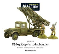 Bolt Action - BM-13 Katyusha Rocket Launcher - Gap Games