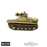 Bolt Action - Borgward Wanze Ausf C - Gap Games