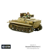 Bolt Action - Borgward Wanze Ausf C - Gap Games