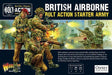 Bolt Action - British Airborne Starter Army - Gap Games