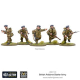 Bolt Action - British Airborne Starter Army - Gap Games