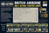 Bolt Action - British Airborne Starter Army - Gap Games