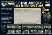 Bolt Action - British Airborne Starter Army - Gap Games