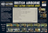 Bolt Action - British Airborne Starter Army - Gap Games