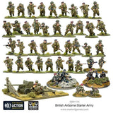 Bolt Action - British Airborne Starter Army - Gap Games