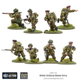 Bolt Action - British Airborne Starter Army - Gap Games