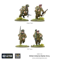 Bolt Action - British Airborne Starter Army - Gap Games