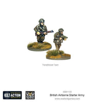 Bolt Action - British Airborne Starter Army - Gap Games