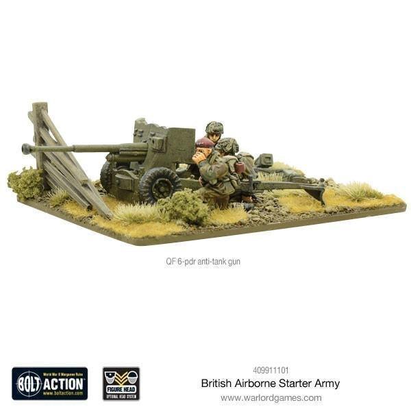 Bolt Action - British Airborne Starter Army - Gap Games