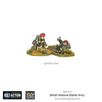 Bolt Action - British Airborne Starter Army - Gap Games