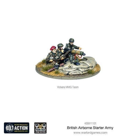 Bolt Action - British Airborne Starter Army - Gap Games