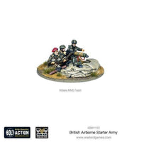 Bolt Action - British Airborne Starter Army - Gap Games
