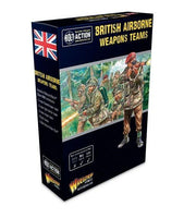 Bolt Action - British Airborne Weapons Teams - Gap Games