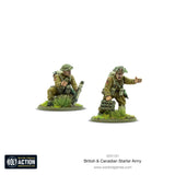 Bolt Action - British & Canadian Army (1943-45) Starter Army - Gap Games